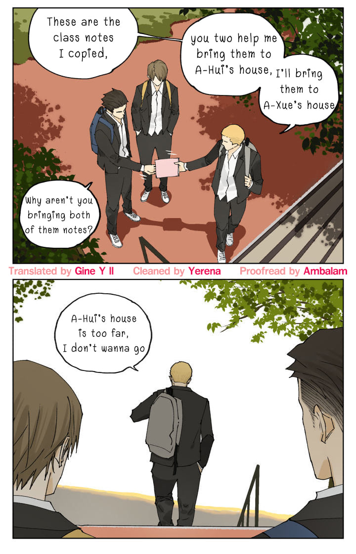 Nán Hào Shàng Fēng Chapter 88 Page 14