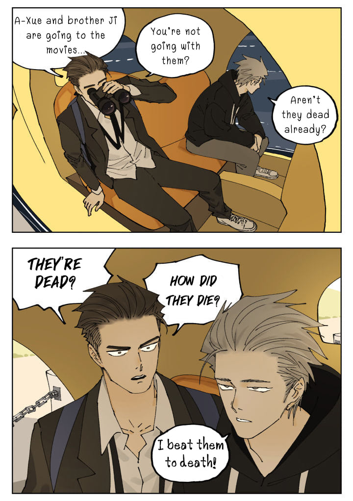 Nán Hào Shàng Fēng Chapter 88 Page 18
