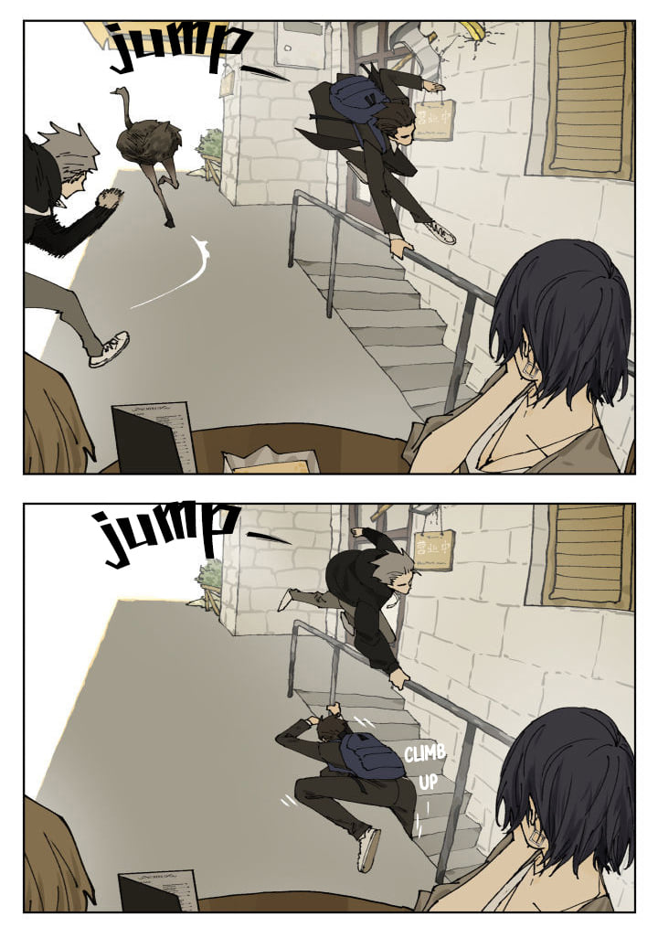 Nán Hào Shàng Fēng Chapter 88 Page 30