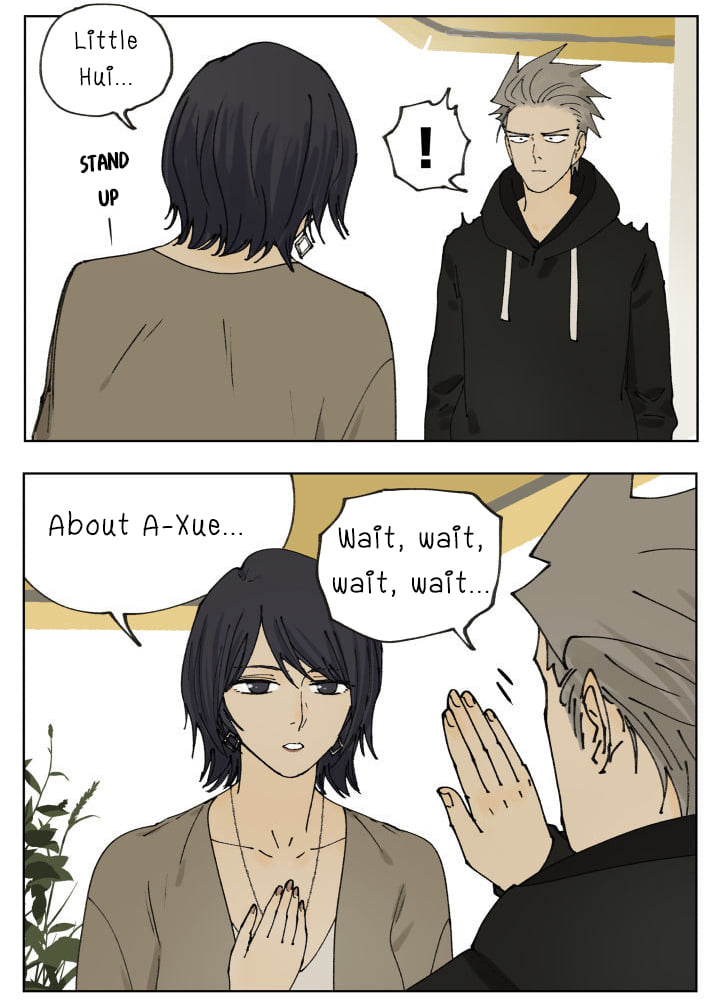 Nán Hào Shàng Fēng Chapter 88 Page 34