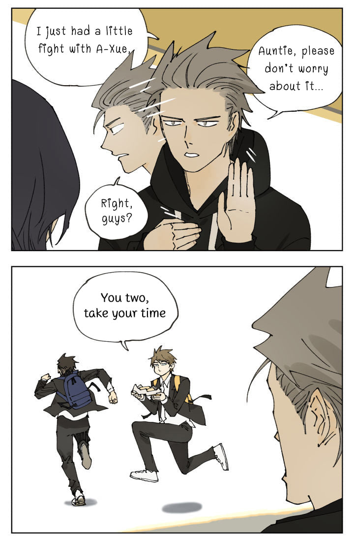 Nán Hào Shàng Fēng Chapter 88 Page 35