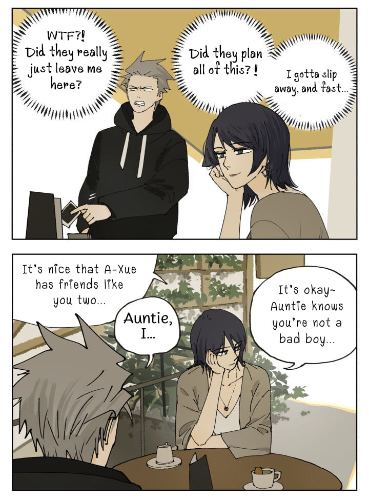 Nán Hào Shàng Fēng Chapter 88 Page 36