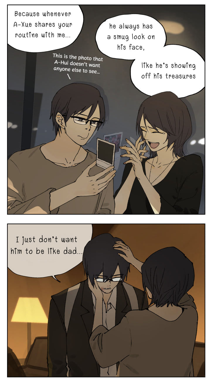 Nán Hào Shàng Fēng Chapter 88 Page 46