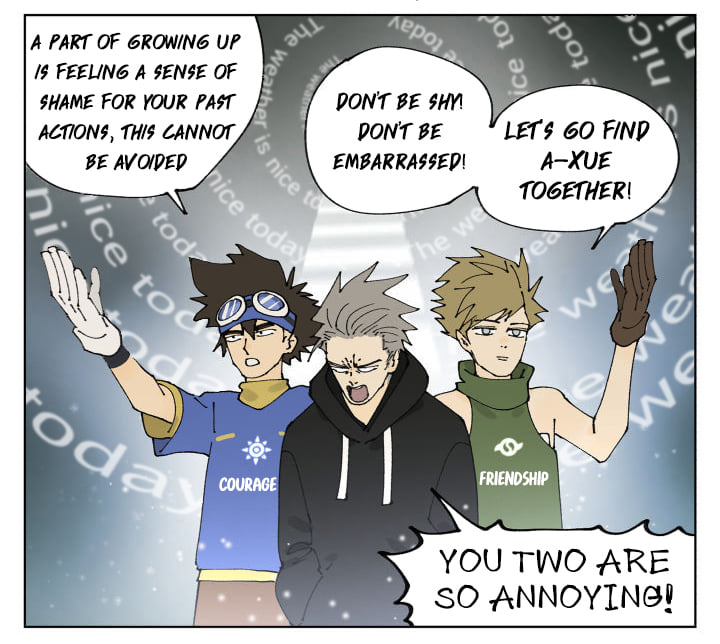 Nán Hào Shàng Fēng Chapter 88 Page 51