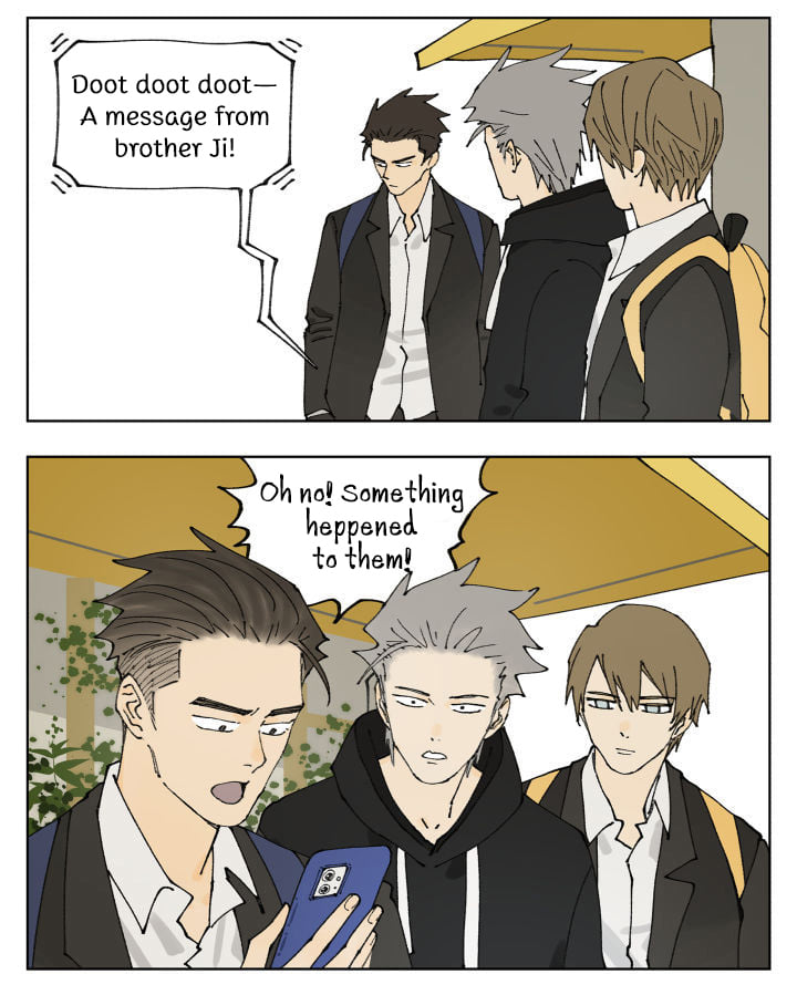 Nán Hào Shàng Fēng Chapter 88 Page 52