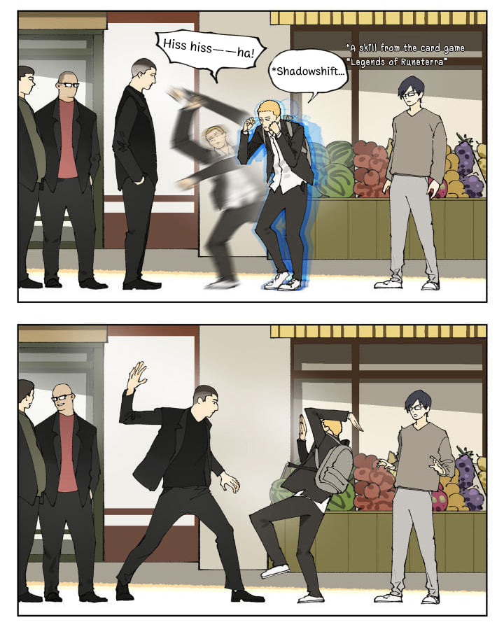 Nán Hào Shàng Fēng Chapter 88 Page 55