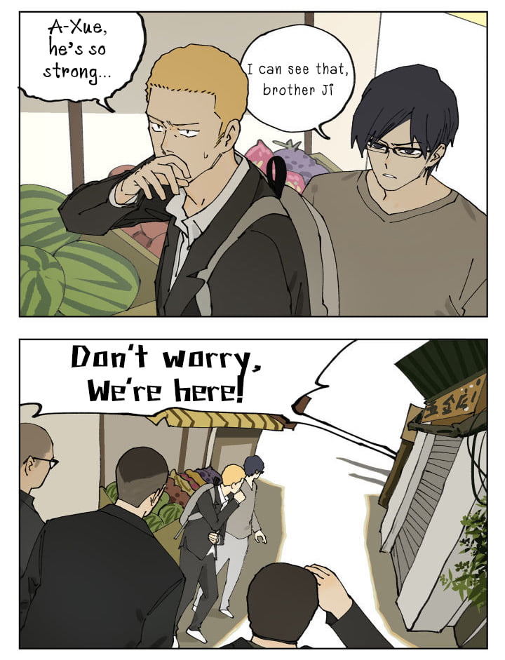 Nán Hào Shàng Fēng Chapter 88 Page 56