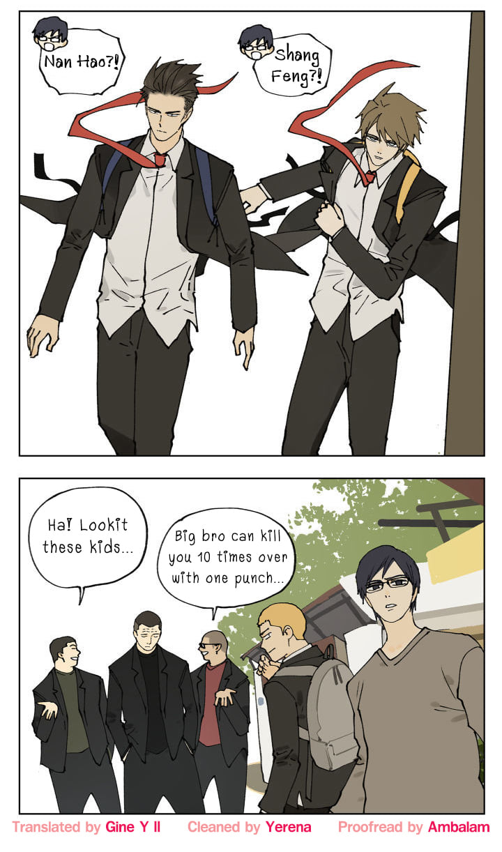 Nán Hào Shàng Fēng Chapter 88 Page 57