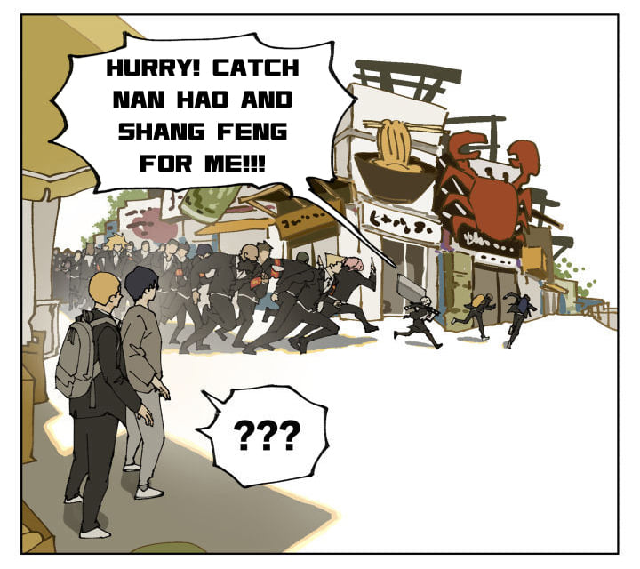 Nán Hào Shàng Fēng Chapter 88 Page 61