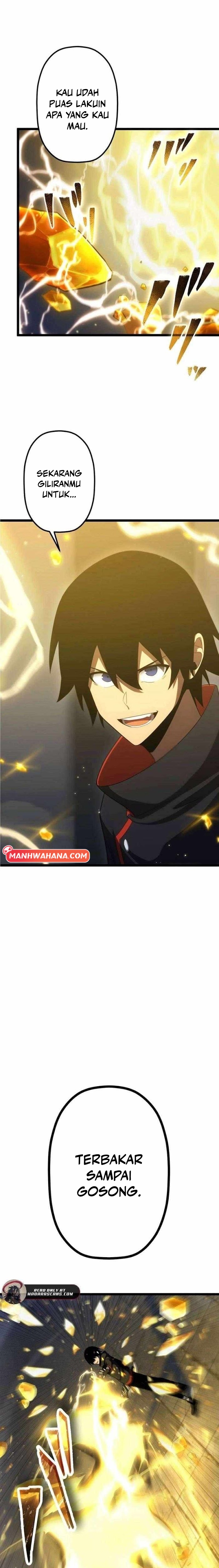 Death Penalty Chapter 64 - halaman 15