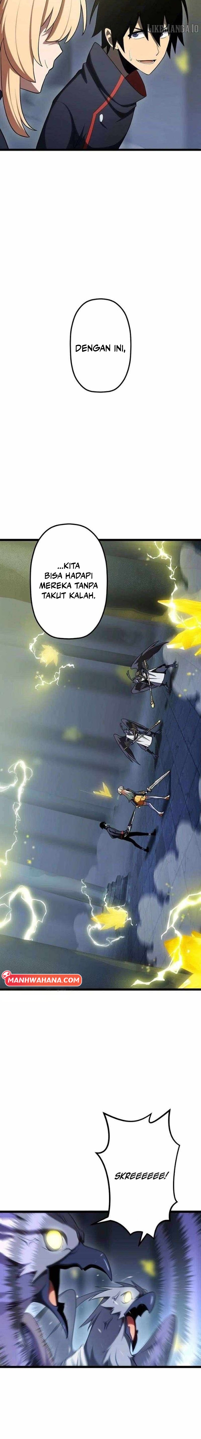 Death Penalty Chapter 64 - halaman 5