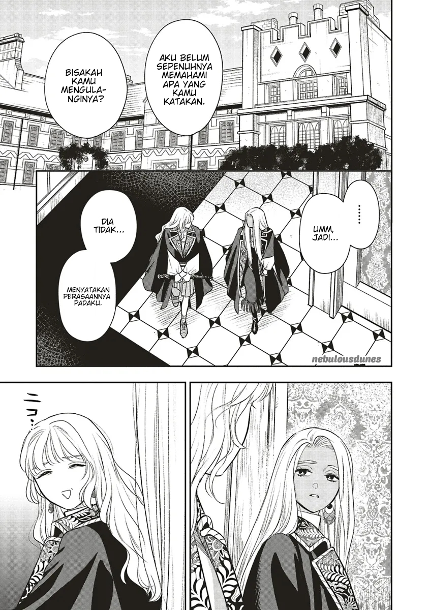 Shinimodori no Mahou Gakkou Seikatsu wo, Moto Koibito to Prologue kara (※Tadashi Koukando wa Zero) Chapter 18 - halaman 31