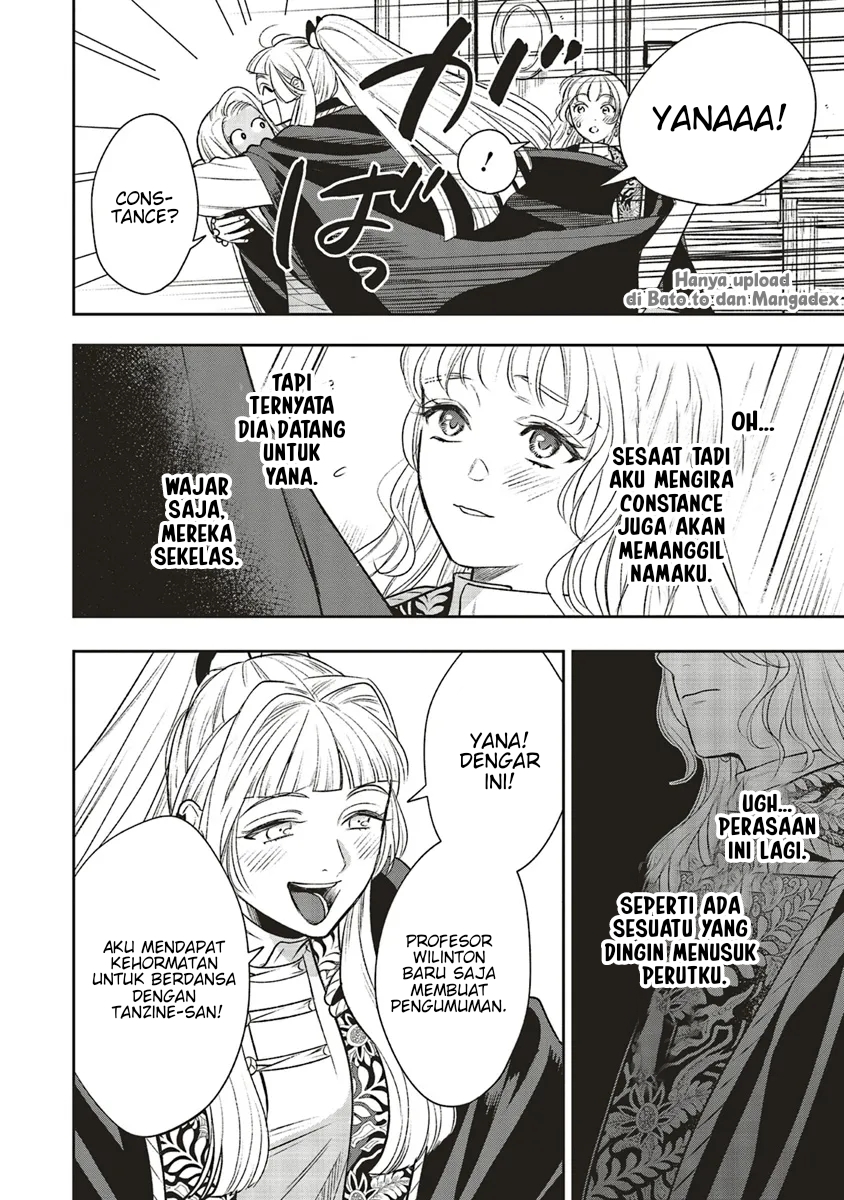 Shinimodori no Mahou Gakkou Seikatsu wo, Moto Koibito to Prologue kara (※Tadashi Koukando wa Zero) Chapter 18 - halaman 34