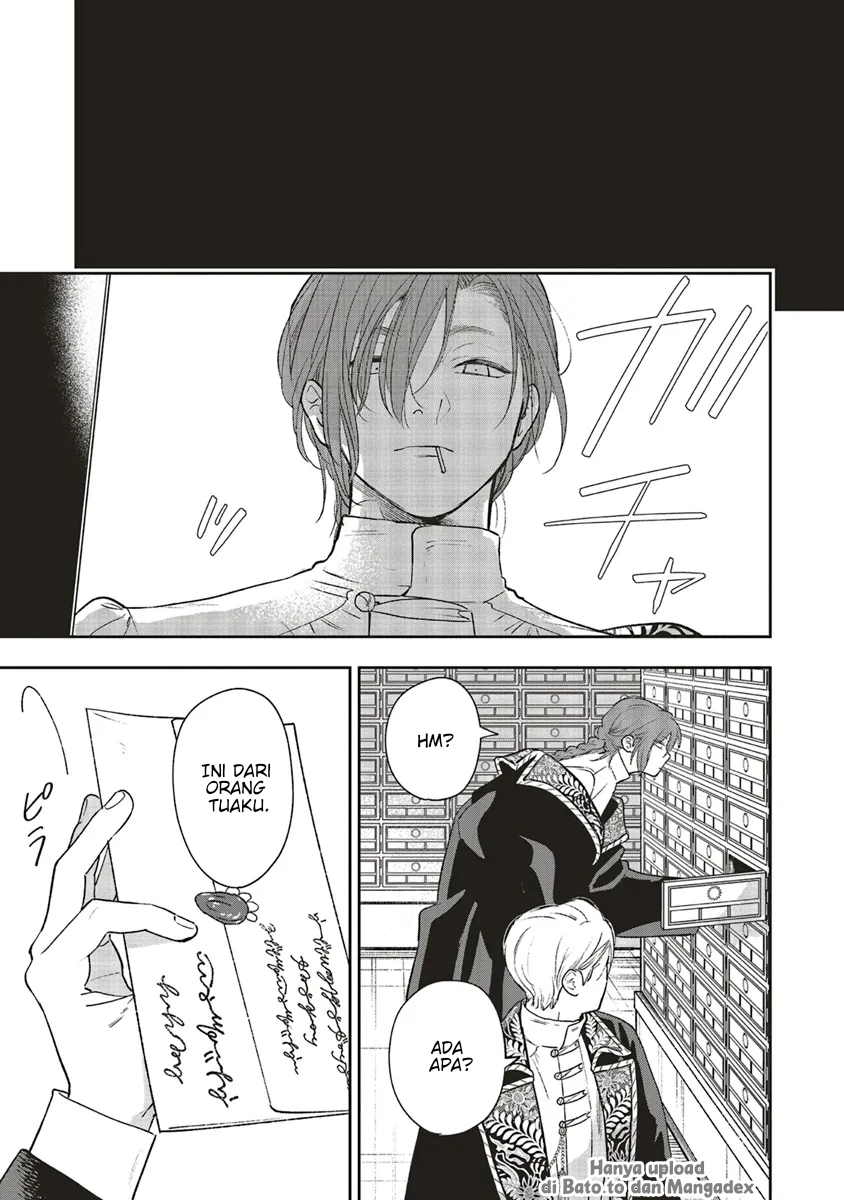 Shinimodori no Mahou Gakkou Seikatsu wo, Moto Koibito to Prologue kara (※Tadashi Koukando wa Zero) Chapter 18 - halaman 43
