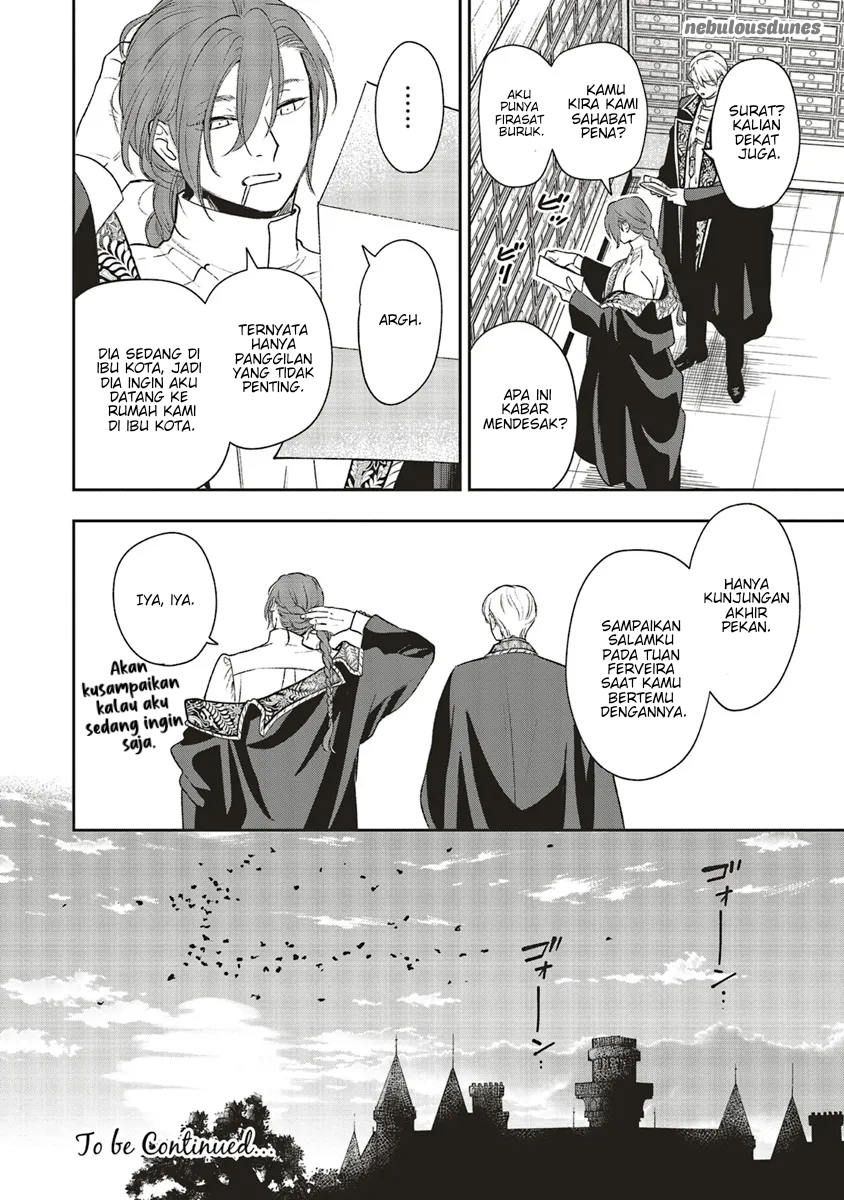 Shinimodori no Mahou Gakkou Seikatsu wo, Moto Koibito to Prologue kara (※Tadashi Koukando wa Zero) Chapter 18 - halaman 44