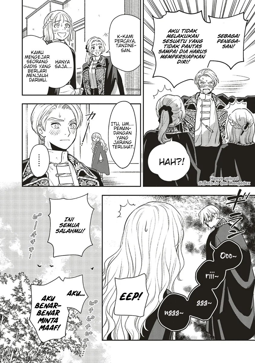 Shinimodori no Mahou Gakkou Seikatsu wo, Moto Koibito to Prologue kara (※Tadashi Koukando wa Zero) Chapter 18 - halaman 8