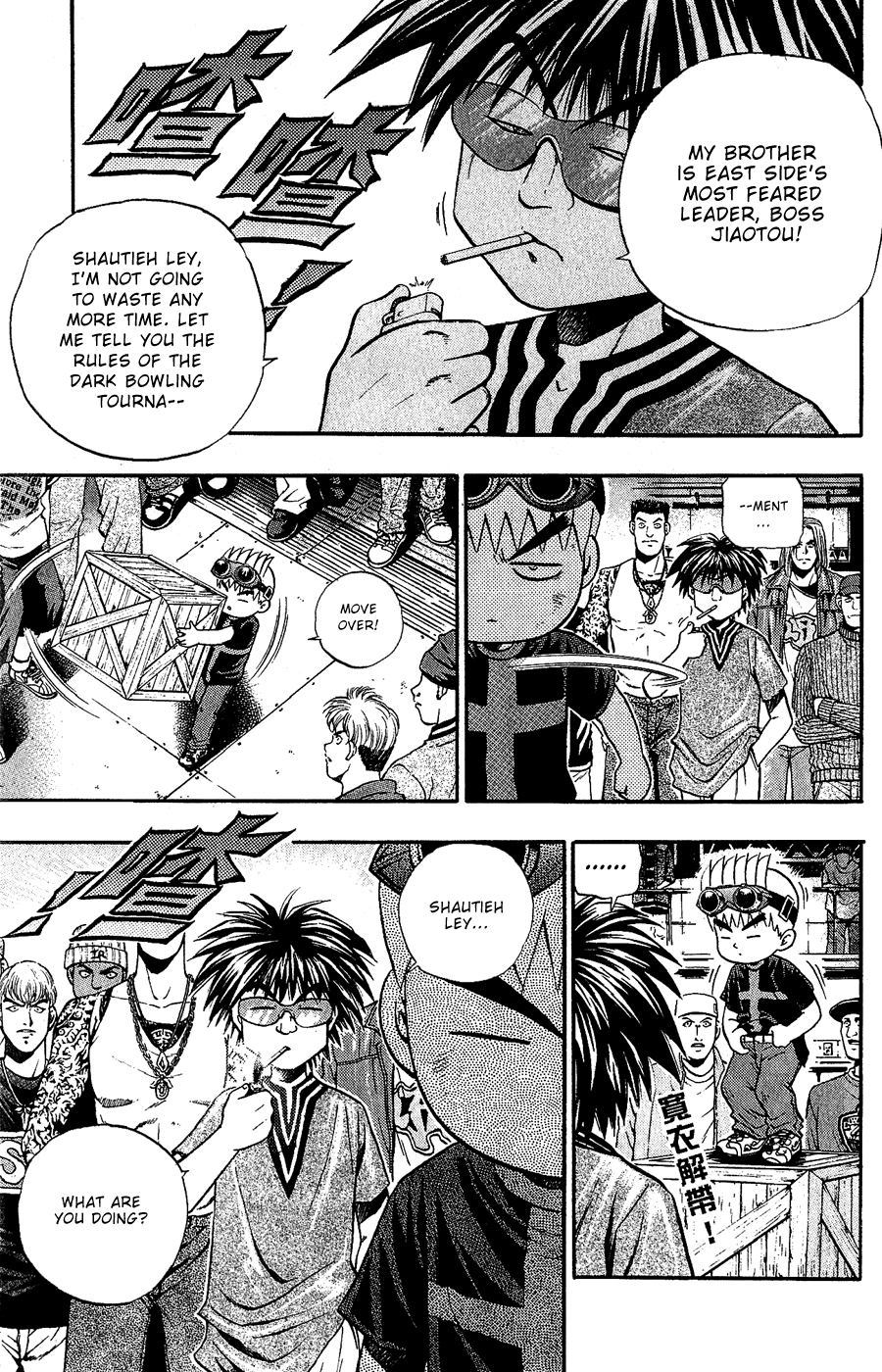 Halaman dari Bowling King Chapter 152