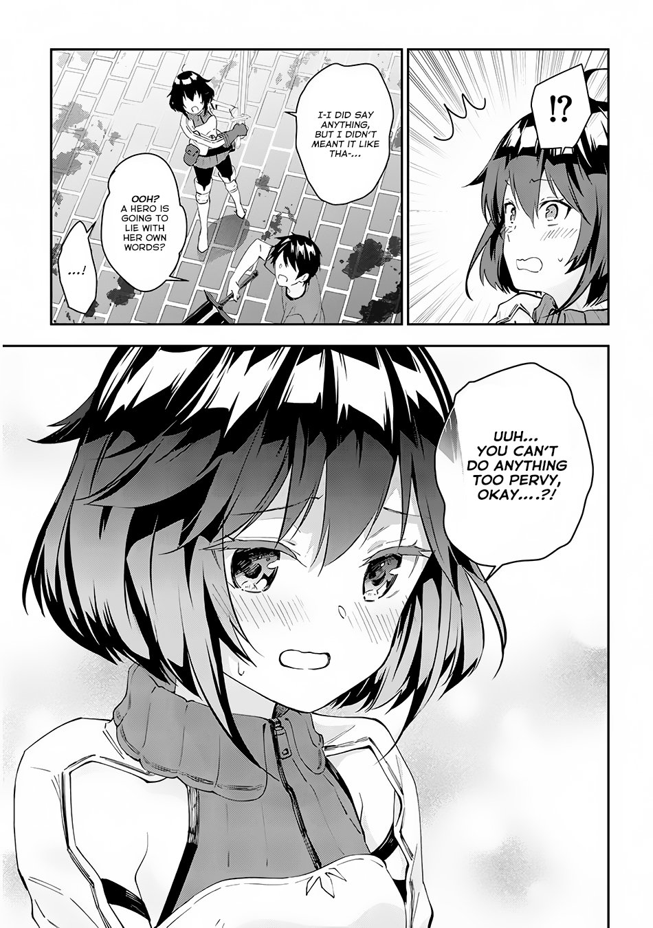 Halaman dari Maou ni Natta node, Dungeon Tsukutte Jingai Musume to Honobono Suru Chapter 25