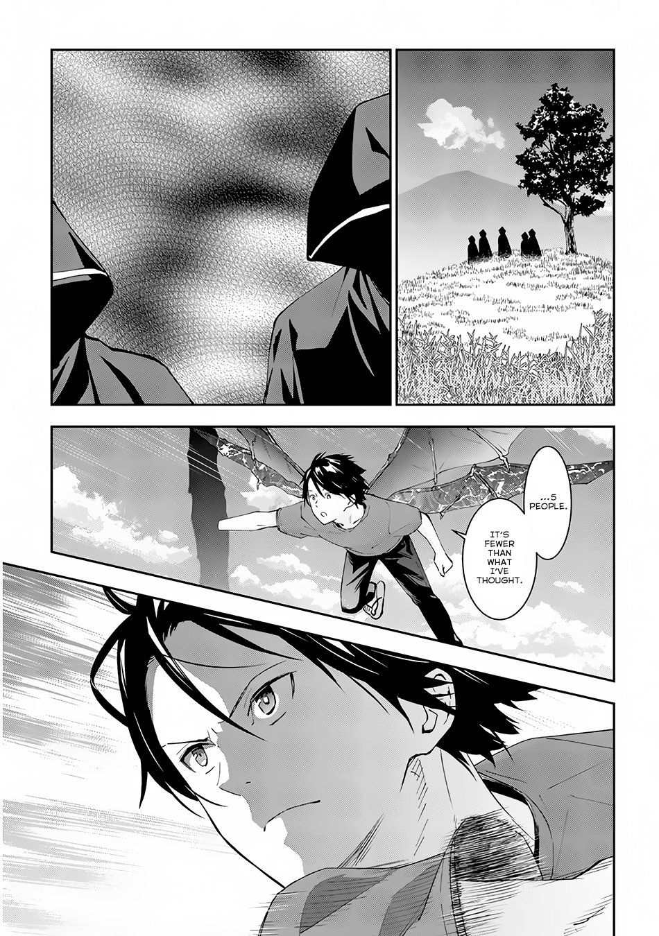 Halaman dari Maou ni Natta node, Dungeon Tsukutte Jingai Musume to Honobono Suru Chapter 25