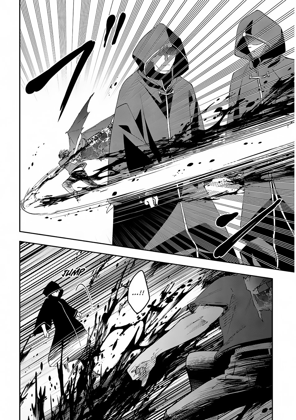 Halaman dari Maou ni Natta node, Dungeon Tsukutte Jingai Musume to Honobono Suru Chapter 25