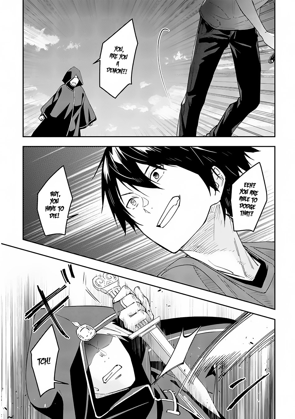 Halaman dari Maou ni Natta node, Dungeon Tsukutte Jingai Musume to Honobono Suru Chapter 25