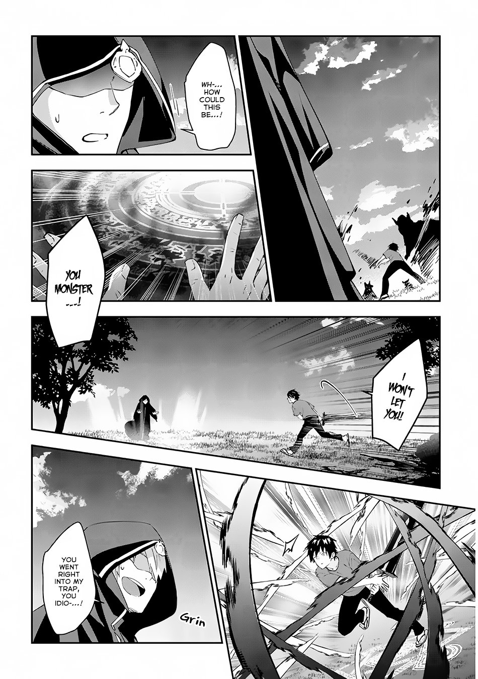 Halaman dari Maou ni Natta node, Dungeon Tsukutte Jingai Musume to Honobono Suru Chapter 25