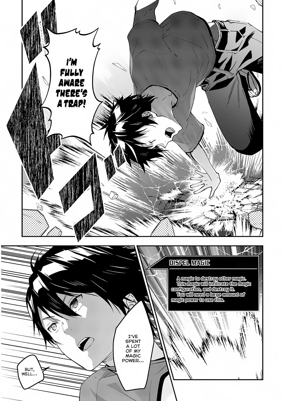 Halaman dari Maou ni Natta node, Dungeon Tsukutte Jingai Musume to Honobono Suru Chapter 25