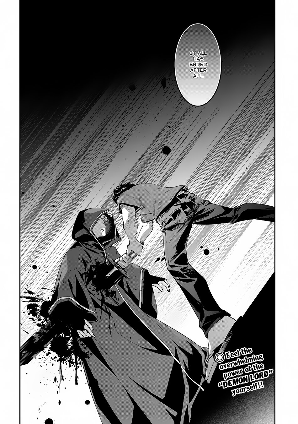 Halaman dari Maou ni Natta node, Dungeon Tsukutte Jingai Musume to Honobono Suru Chapter 25