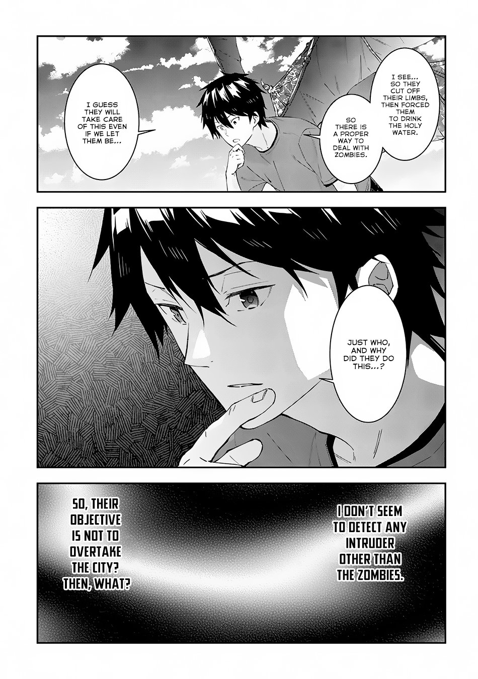 Halaman dari Maou ni Natta node, Dungeon Tsukutte Jingai Musume to Honobono Suru Chapter 25