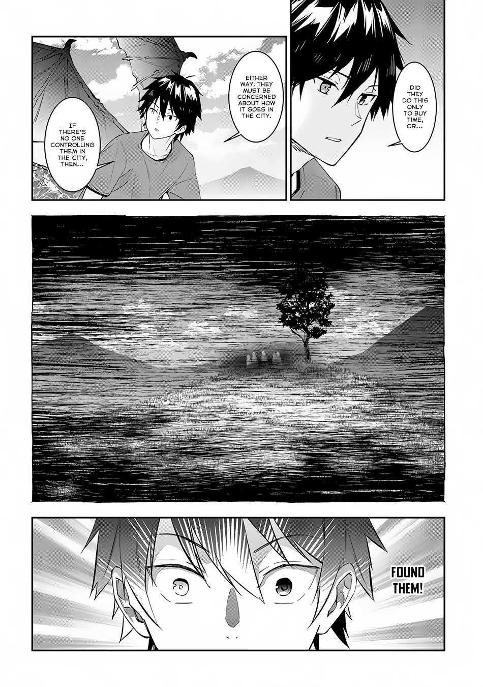 Halaman dari Maou ni Natta node, Dungeon Tsukutte Jingai Musume to Honobono Suru Chapter 25