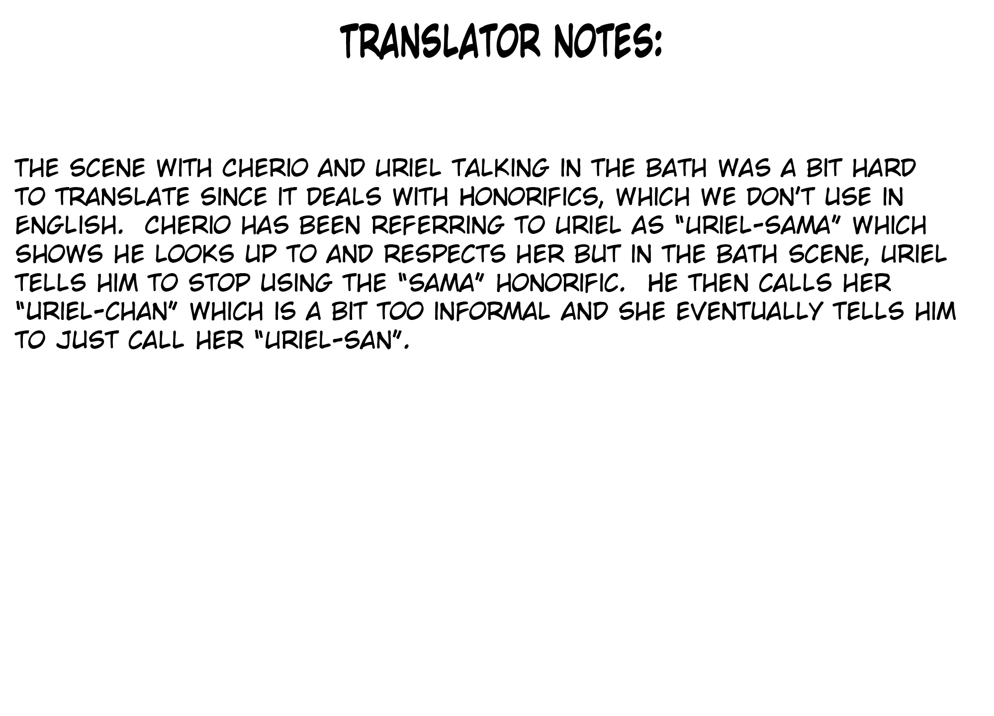 Cherry Yuusha to "Sei" Naru Tsurugi Chapter 5 Page 21