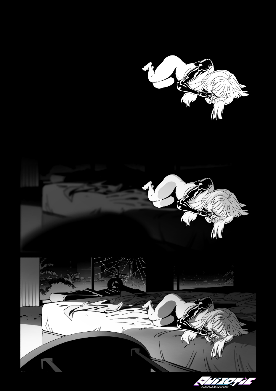 QUIXOTIC RE:SONANCE Chapter 1 Page 11