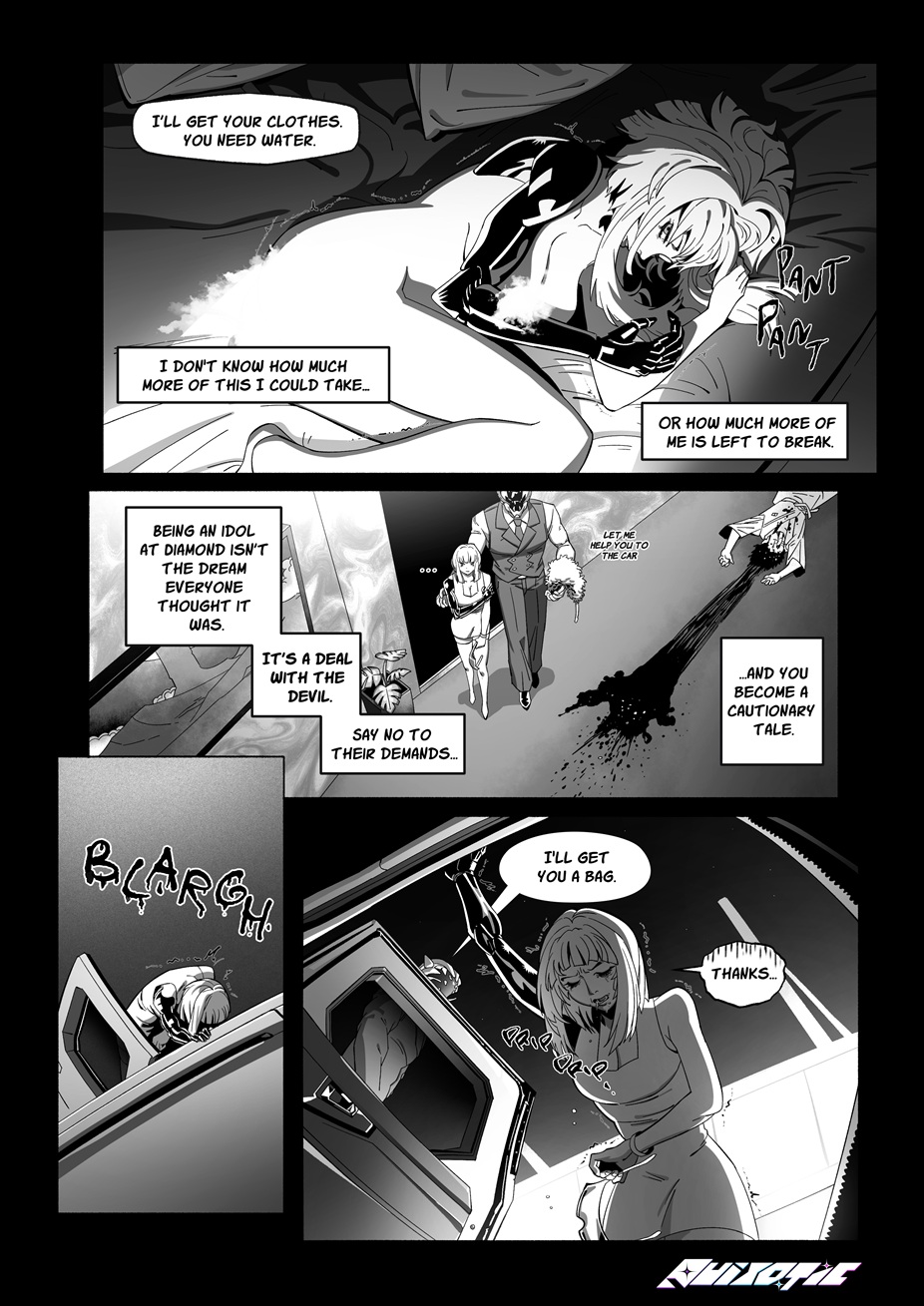 QUIXOTIC RE:SONANCE Chapter 1 Page 15
