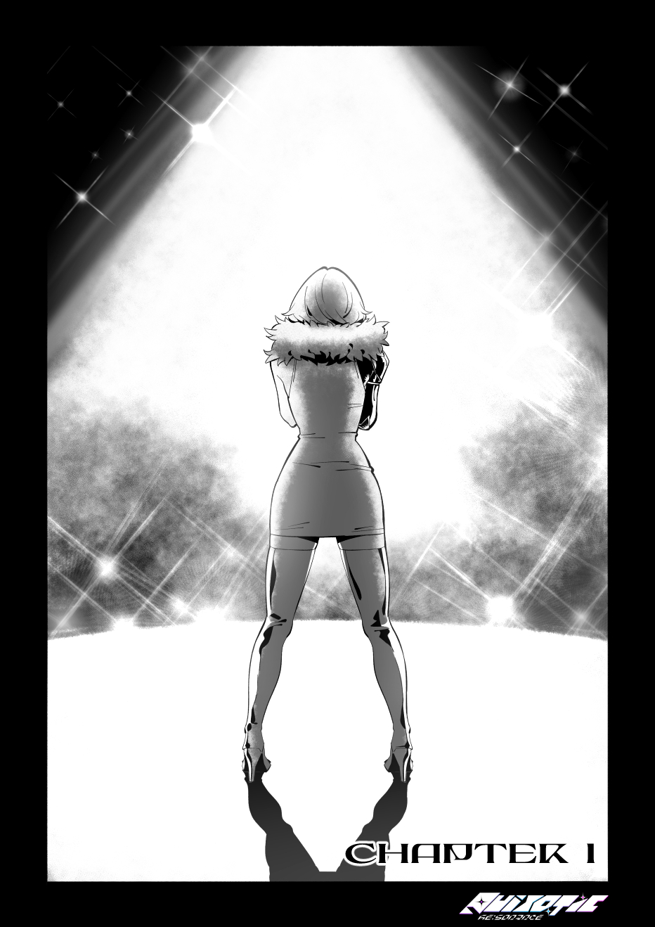 QUIXOTIC RE:SONANCE Chapter 1 Page 2