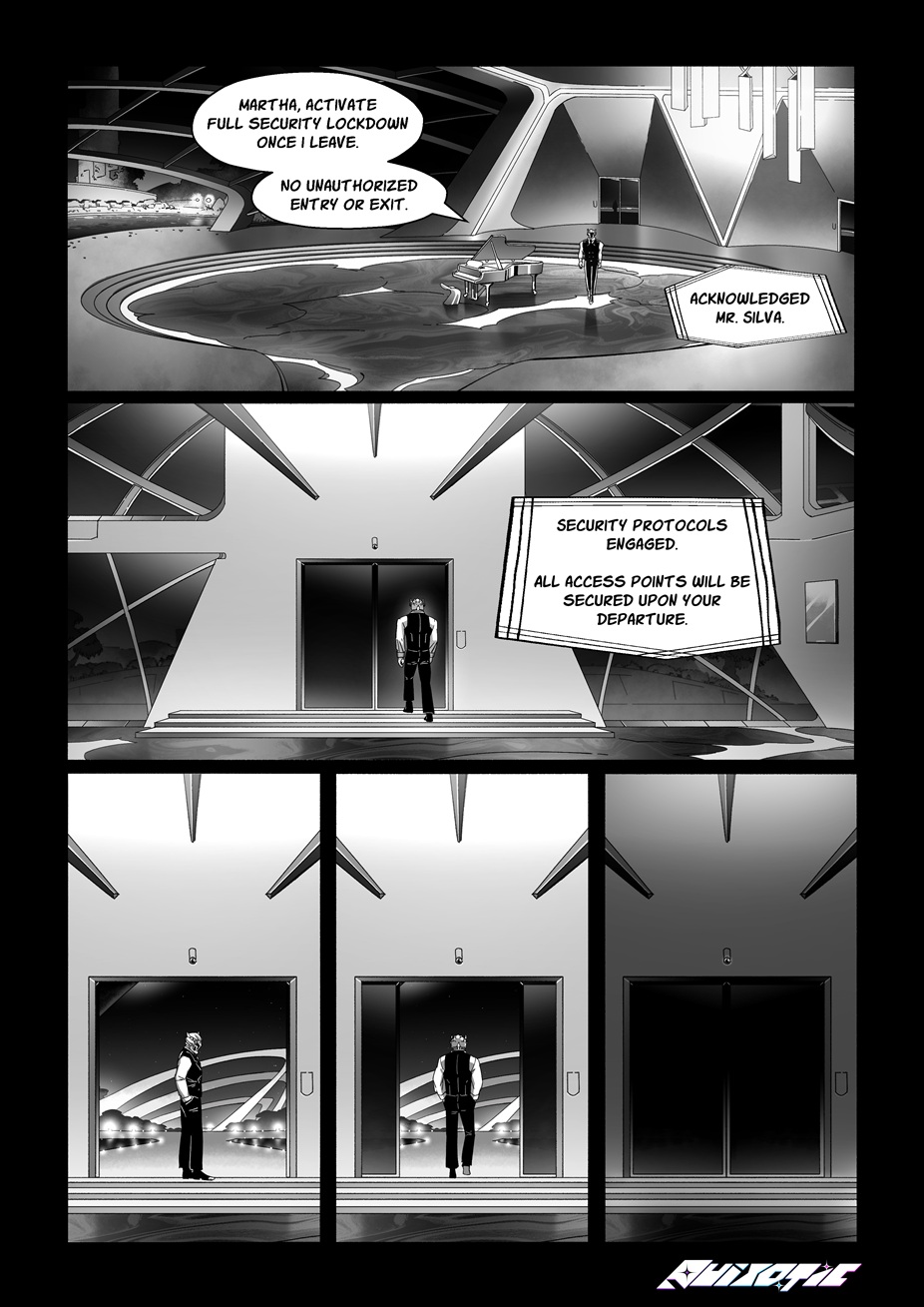 QUIXOTIC RE:SONANCE Chapter 1 Page 22
