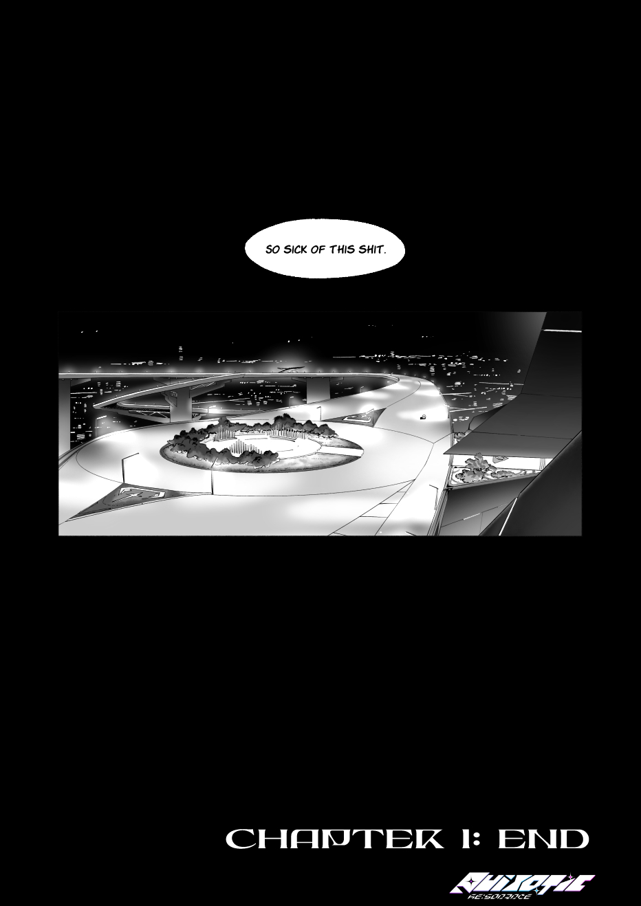 QUIXOTIC RE:SONANCE Chapter 1 Page 29