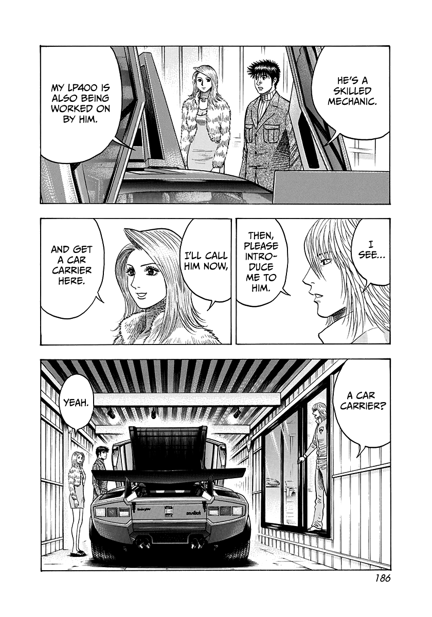 Halaman dari Countach Chapter 78