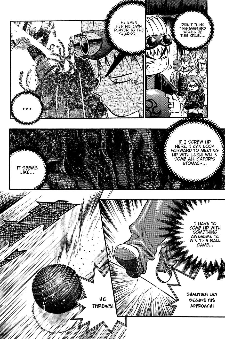 Halaman Manga