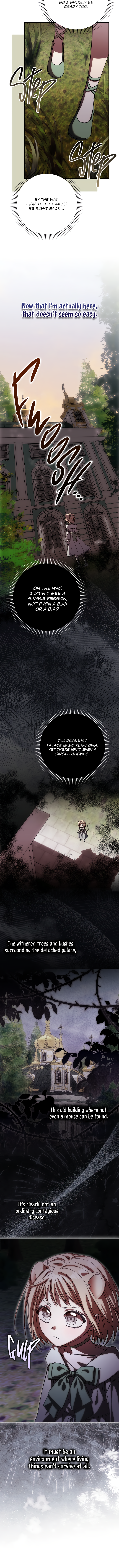 Halaman dari Cinderella's Pocket-Sized Protector Chapter 23