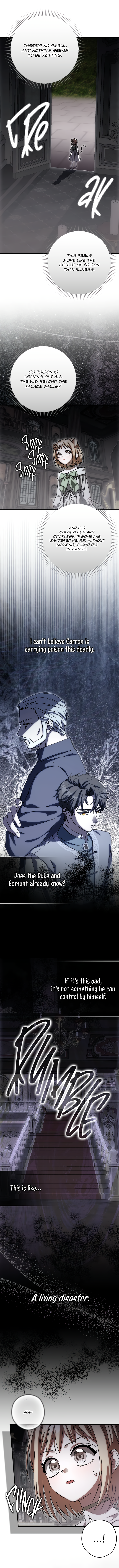 Halaman dari Cinderella's Pocket-Sized Protector Chapter 23