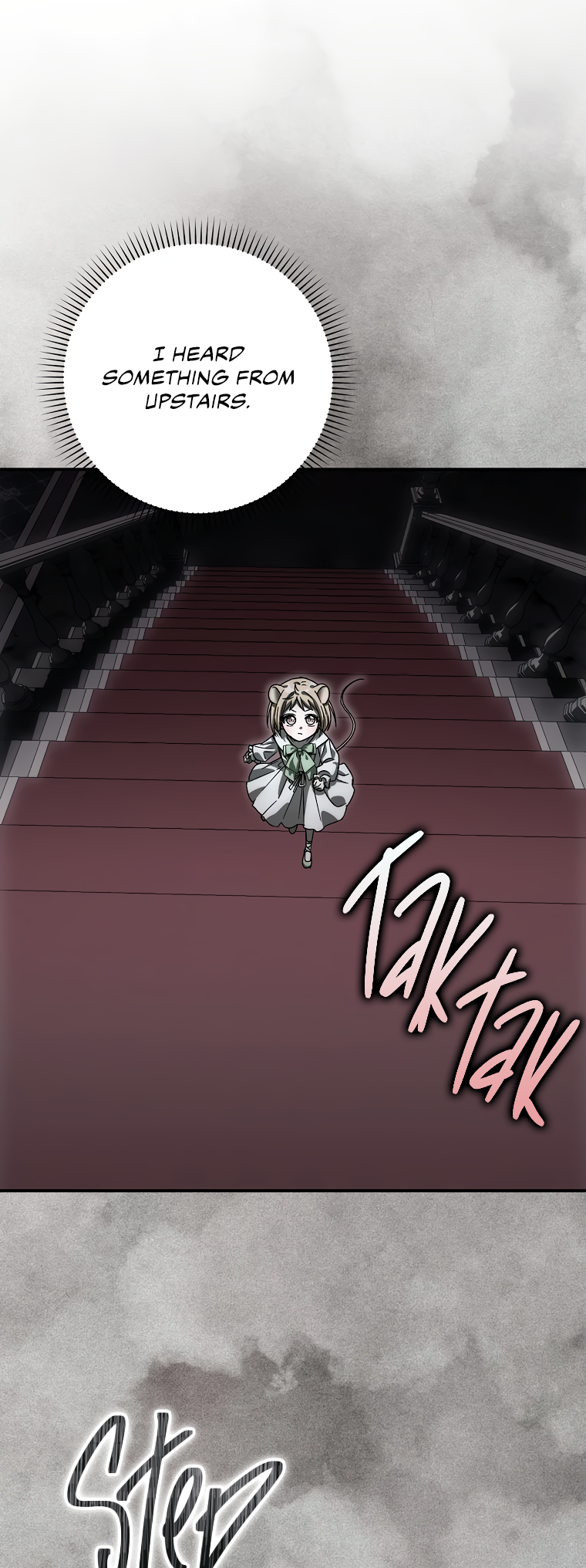 Halaman dari Cinderella's Pocket-Sized Protector Chapter 23