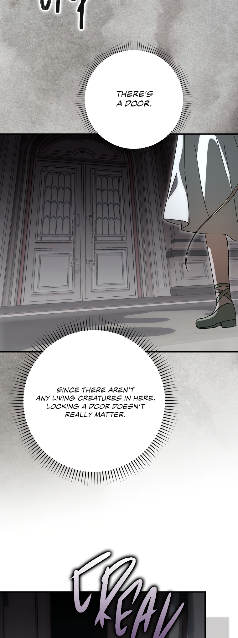 Halaman dari Cinderella's Pocket-Sized Protector Chapter 23