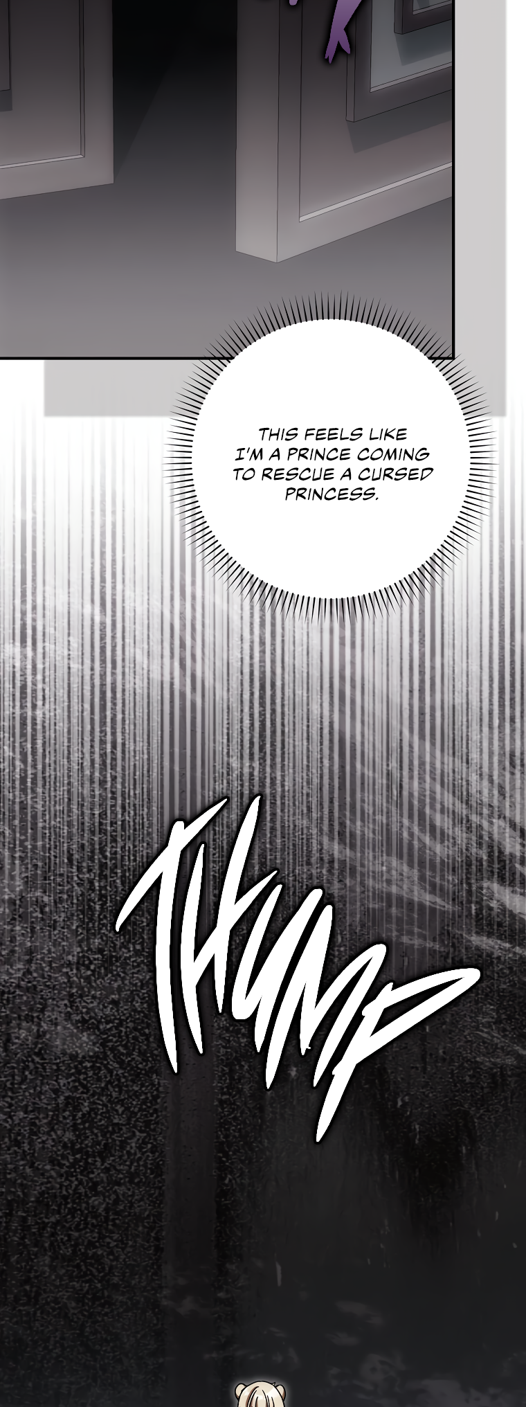 Halaman dari Cinderella's Pocket-Sized Protector Chapter 23