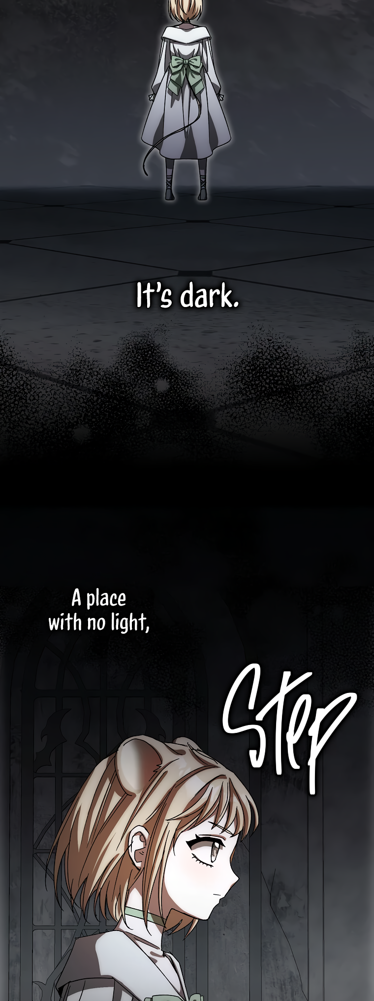 Halaman dari Cinderella's Pocket-Sized Protector Chapter 23