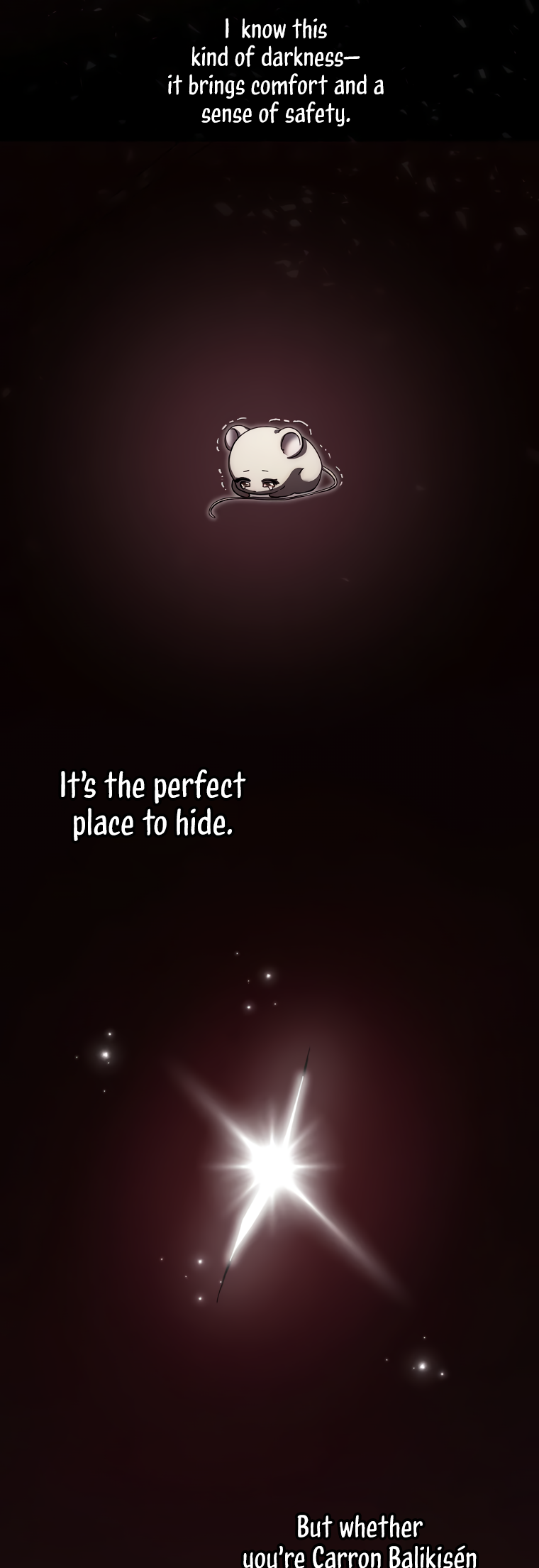 Halaman dari Cinderella's Pocket-Sized Protector Chapter 23