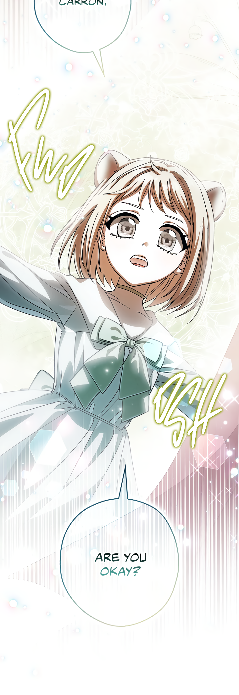 Halaman dari Cinderella's Pocket-Sized Protector Chapter 23