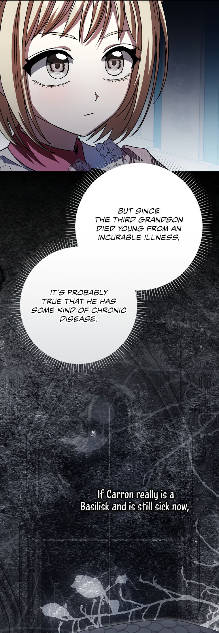 Halaman dari Cinderella's Pocket-Sized Protector Chapter 23