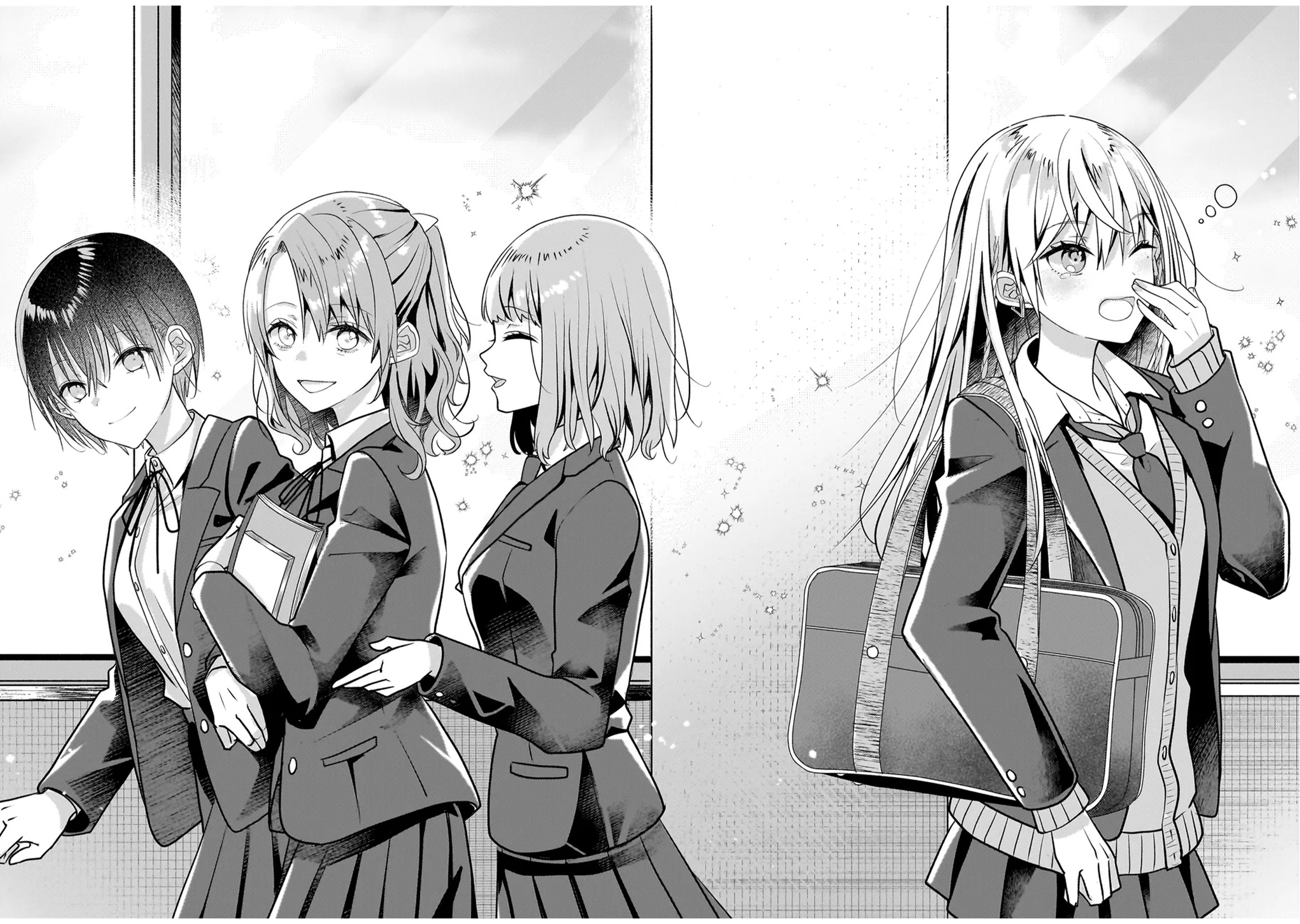 Yuri no Hajimari wa Dorei kara Chapter 6 - halaman 2