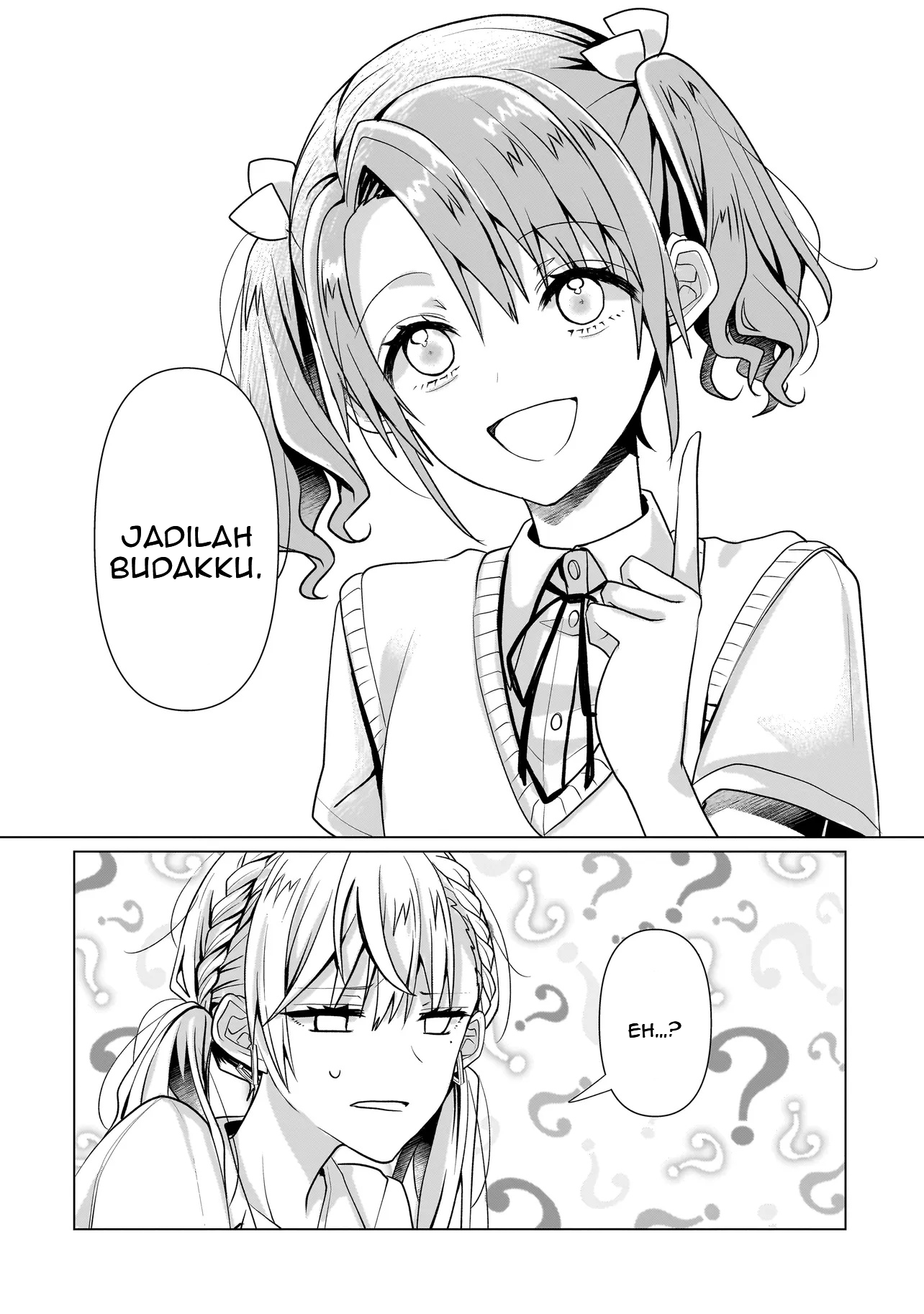 Yuri no Hajimari wa Dorei kara Chapter 6 - halaman 40
