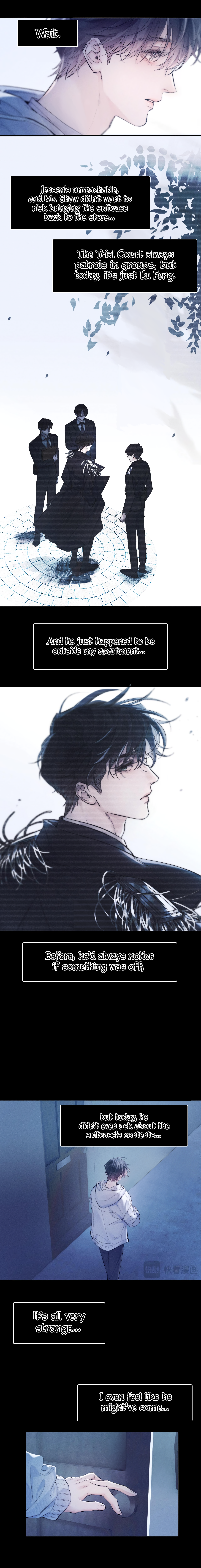 Halaman dari Manga Title Not Available Chapter 22